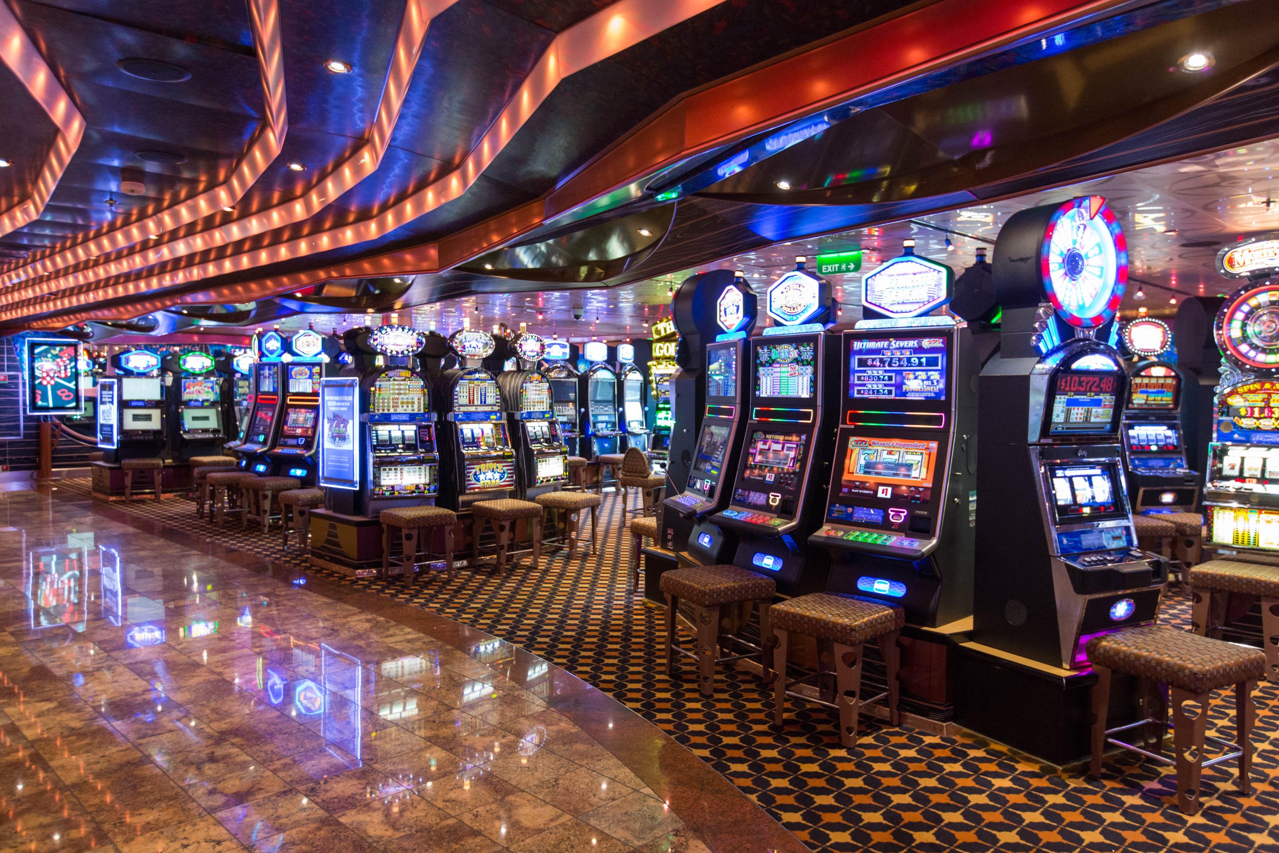 Casino Cruise